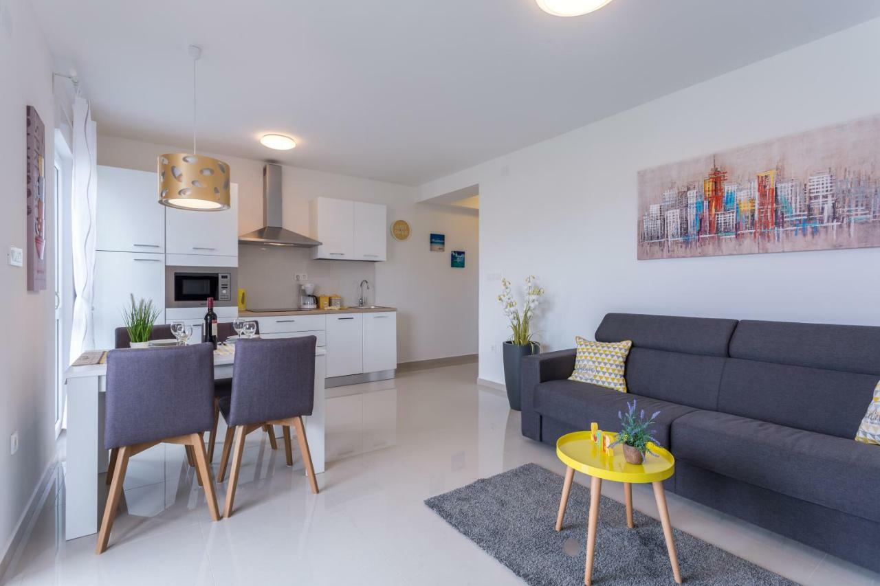 Apartment Elegance 크르크 외부 사진