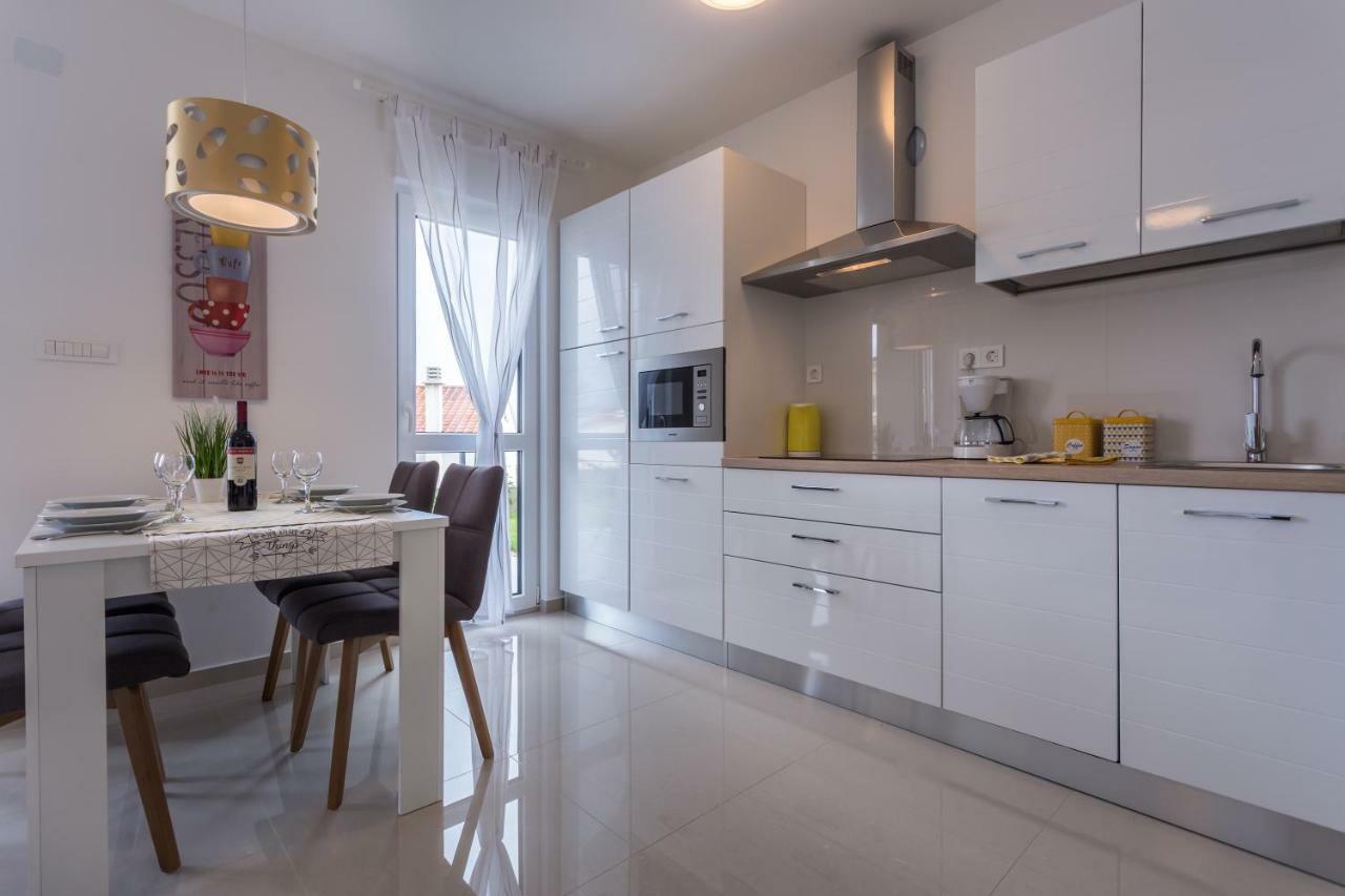 Apartment Elegance 크르크 외부 사진