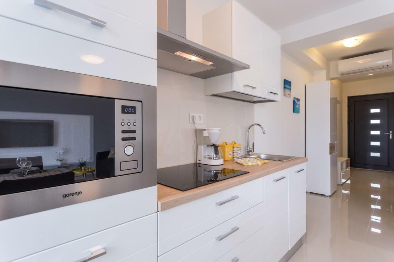 Apartment Elegance 크르크 외부 사진